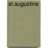 St.Augustine by Serge Lancel