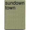 Sundown Town by Pamela Rivers