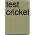 Test Cricket