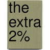The Extra 2% by Jonah Keri