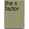 The X Factor door Alexander Amani