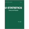 U-Statistics door A.J. Lee