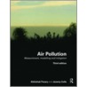 Air Pollution by Wayne T. Davis