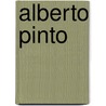 Alberto Pinto door Philippe Renaud