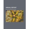 Annual Report door American Unitarian Association