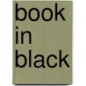 Book in Black by Robbie Gomez