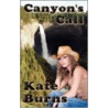 Canyon's Call door Kate Burns