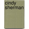 Cindy Sherman door Regis Durand