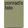 Conrad's Fate by Diana Wynne Jones