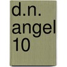D.N. Angel 10 door Yukiro Sugisaki