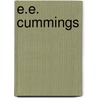 E.E. Cummings by S.L. Berry