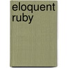 Eloquent Ruby door Russ Olsen