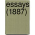 Essays (1887)