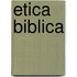 Etica Biblica