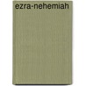 Ezra-Nehemiah door Tiberius Rata