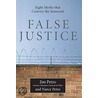 False Justice door Nancy Petro