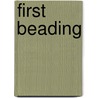First Beading door Jema Hewitt