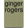 Ginger Rogers door Jocelyn Faris
