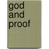 God And Proof door John Lee