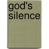 God's Silence door Franz Wright