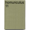 Homunculus 11 door Hideo Yamamoto