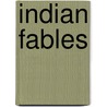 Indian Fables door P.V. Rmasvmi Rju