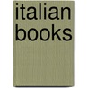 Italian Books door Not Available