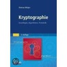 Kryptographie door Dietmar Wätjen
