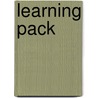 Learning Pack door Studio Mouse