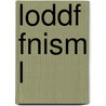 Loddf Fnism L door Victor Nilsson