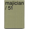 Majician / 51 door Mike W. Barr