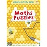 Maths Puzzles by Sarah Khan