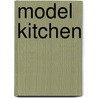Model Kitchen door Lucy Helen Yates