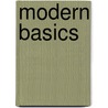 Modern Basics door Amy Ellis