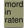 Mord in Raten by Walter André