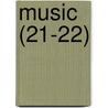 Music (21-22) by William Smythe Babcock Mathews