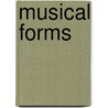 Musical Forms door E. Pauer