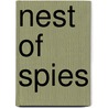 Nest of Spies door Marcel Allain