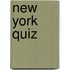 New York Quiz