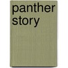 Panther Story door Jones B. M