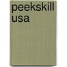 Peekskill Usa door Howard Fast