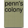 Penn's Colony door George E. McCracken