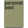 Personal Best by David Rock