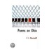 Poems On Ohio