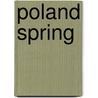 Poland Spring by David Richards