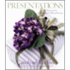 Presentations door Sylvie Becquet
