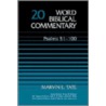 Psalms 51-100 by Thomas Nelson Publishers