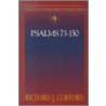 Psalms 73-150 by Sj Richard J. Clifford