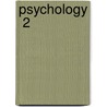 Psychology  2 door Antonio Rosmini