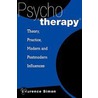 Psychotherapy by Simon R. Schuster